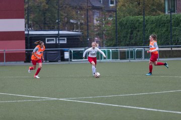 Bild 292 - B-Juniorinnen ETV - Walddoerfer : Ergebnis: 4:1